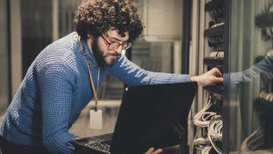 Link dedicado ou banda larga