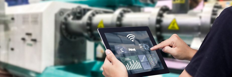 Internet das Coisas na indústria