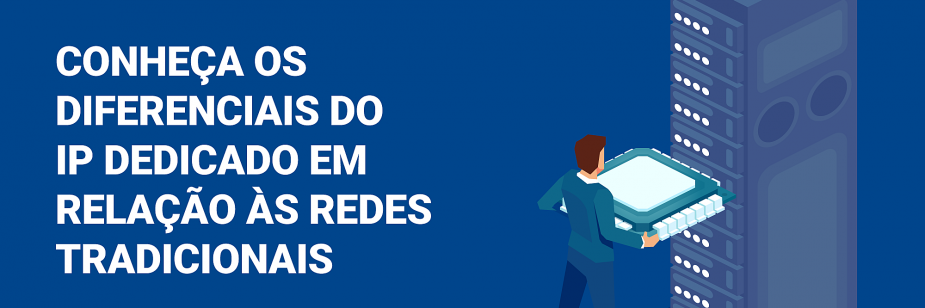 IP dedicado