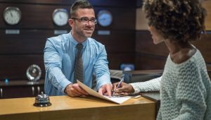 Comunicação em hoteis
