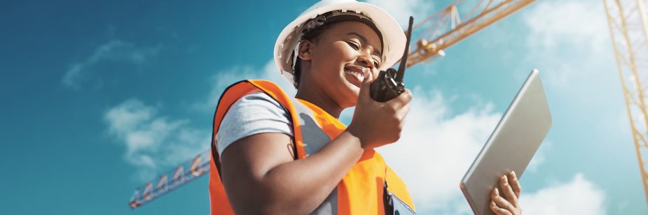 Internet das coisas na construção civil