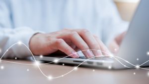 instalação fibra óptica