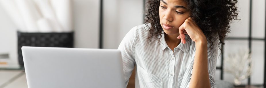 problemas de conexão de internet