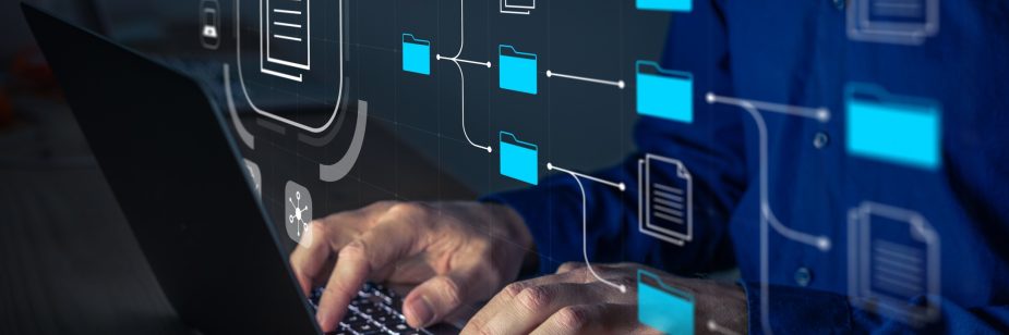 como arquivar documentos