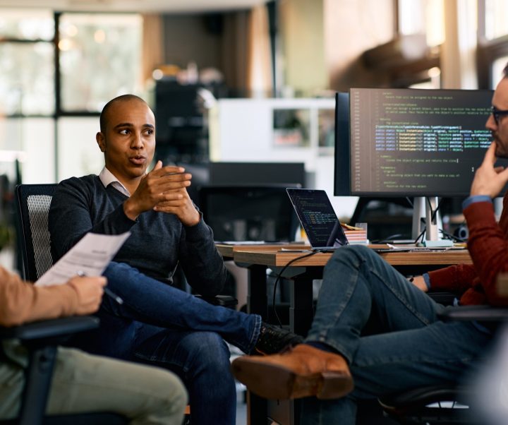 liderança horizontal