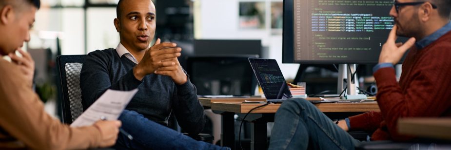 liderança horizontal