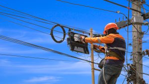 manutenção de fibra óptica